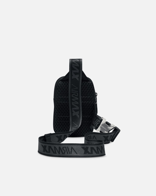 Nike Sportswear Essentials AirMax Crossbody Bag Black/Black