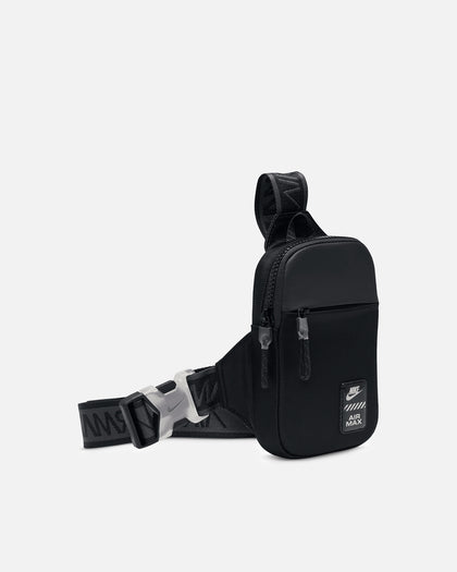 Nike Sportswear Essentials AirMax Crossbody Bag Black/Black