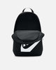 Nike Backpack (21L) Black/Black