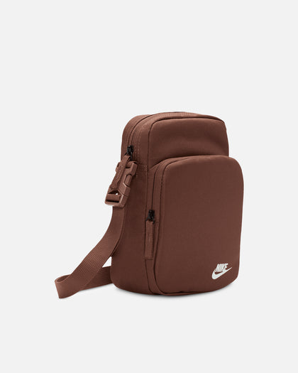 Nike Heritage Crossbody Bag Brown