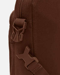 Nike Heritage Crossbody Bag Brown
