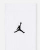 Jordan Everyday Cushioned Crew Socks 6 Pack White/Black