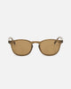Le Specs Club Royale Sunglasses Umber