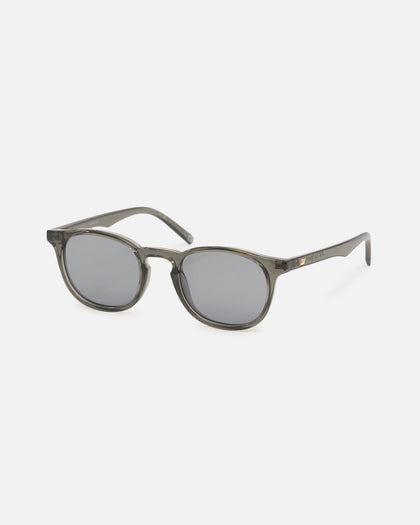 Le Specs Club Royale Sunglasses Pewter