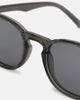 Le Specs Club Royale Sunglasses Pewter