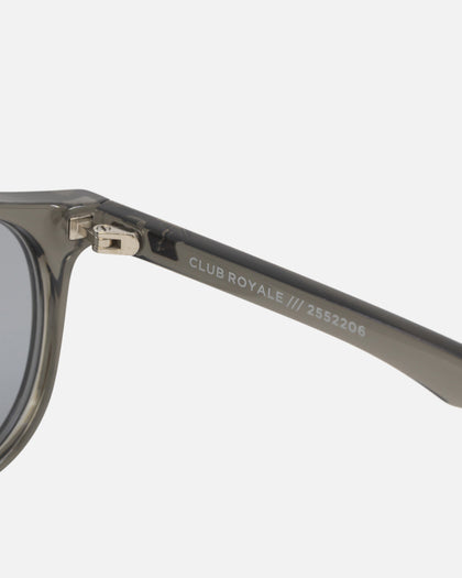 Le Specs Club Royale Sunglasses Pewter