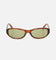 Le Specs Dont Cha Sunglasses Toffee