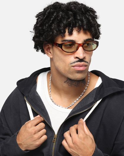 Le Specs Dont Cha Sunglasses Toffee