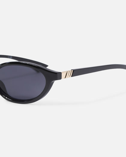 Le Specs Duskfall Sunglasses Black