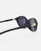 Le Specs Duskfall Sunglasses Black