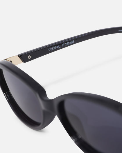 Le Specs Duskfall Sunglasses Black