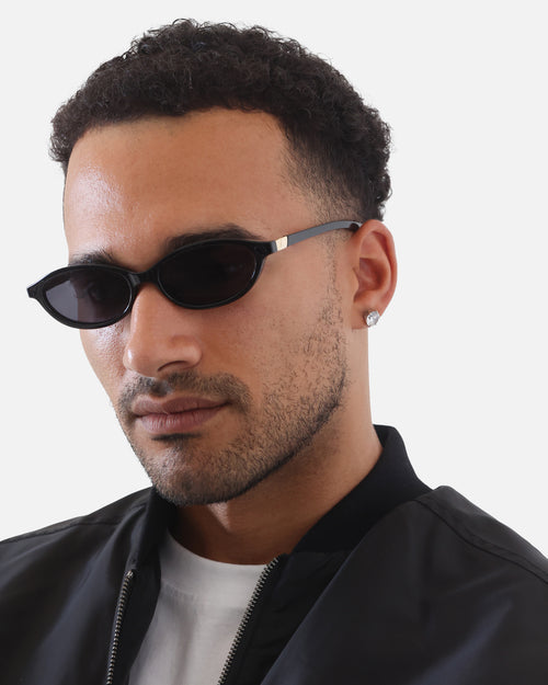 Le Specs Duskfall Sunglasses Black