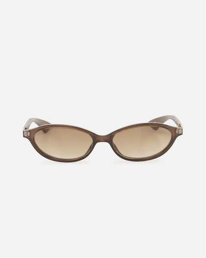Le Specs Duskfall Sunglasses Chocolate