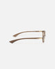 Le Specs Duskfall Sunglasses Chocolate