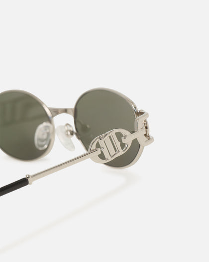 Le Specs The Forbidden 2 Sunglasses Silver