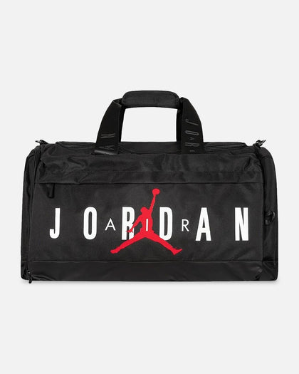Jordan Kids' Duffle Bag Black