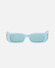 Balenciaga BB0096S025 Sunglasses Blue