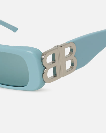 Balenciaga BB0096S025 Sunglasses Blue
