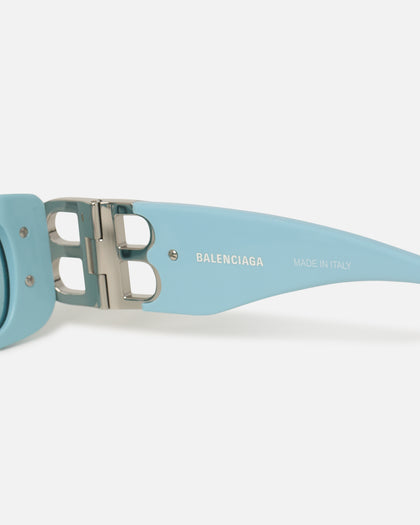 Balenciaga BB0096S025 Sunglasses Blue