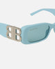 Balenciaga BB0096S025 Sunglasses Blue