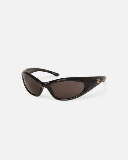 Balenciaga BB0384S001 Sunglasses Black