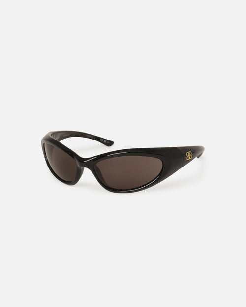 Balenciaga BB0384S001 Sunglasses Black