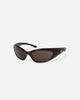 Balenciaga BB0384S001 Sunglasses Black