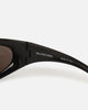Balenciaga BB0384S001 Sunglasses Black