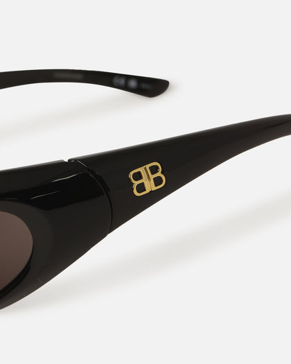 Balenciaga BB0384S001 Sunglasses Black