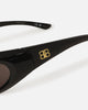 Balenciaga BB0384S001 Sunglasses Black