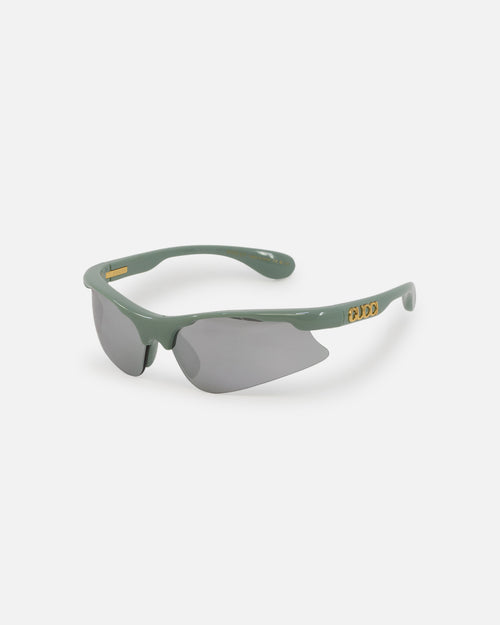 Gucci GG1774S005 Sunglasses Green