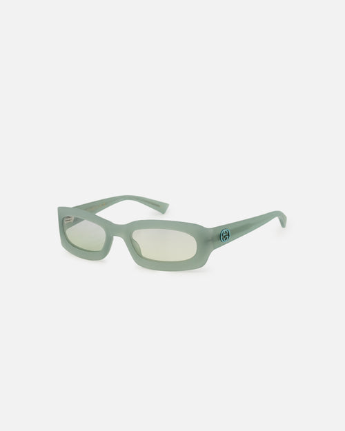 Gucci GG1786S005 Sunglasses Green