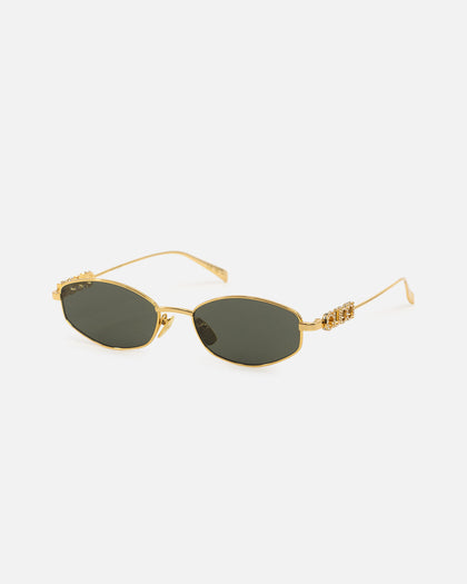 Gucci GG1802S001 Sunglasses Gold