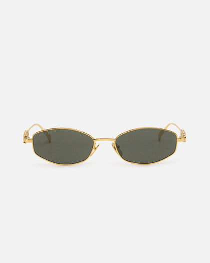 Gucci GG1802S001 Sunglasses Gold