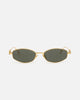 Gucci GG1802S001 Sunglasses Gold