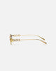Gucci GG1802S001 Sunglasses Gold