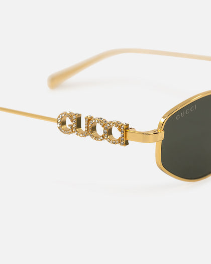 Gucci GG1802S001 Sunglasses Gold