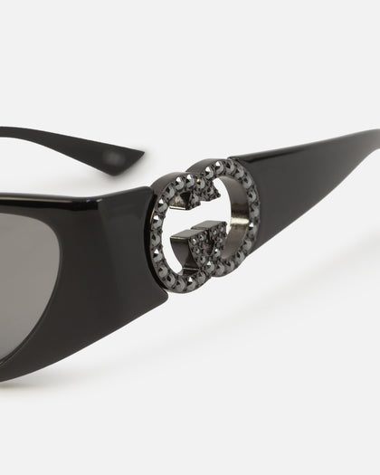 Gucci GG1824S004 Sunglasses Black