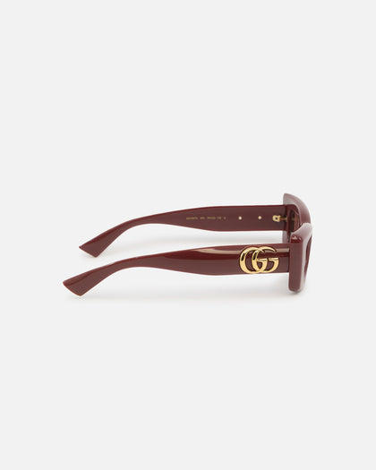 Gucci GG1827S003 Sunglasses Burgundy