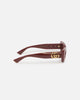 Gucci GG1827S003 Sunglasses Burgundy