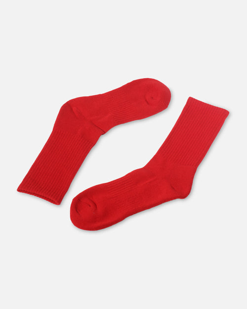 XXIII Crew Socks Red