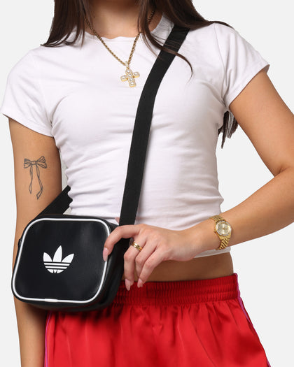 Adidas Adicolor Classic Mini Airliner Bag Black