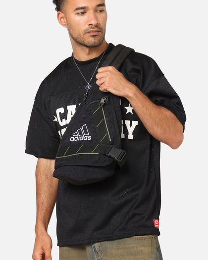 adidas capital sling backpack australia Adidas One Shoulder Backpack Black