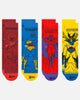 Stance Marvel X-Men Crew Socks Box Set Multi