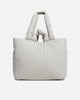 Adidas Must Haves Puffy Tote Bag Grey