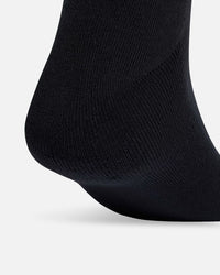 Adidas Trefoil Cushioned Crew Socks 6 Pack Black