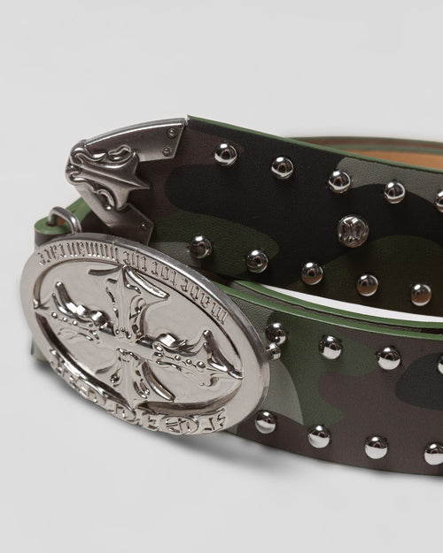 Loiter Holy Fire Belt Camo
