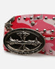 Loiter Holy Fire Belt Pink Camo