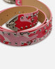 Loiter Holy Fire Belt Pink Camo