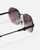 Belvoir & Co Willow Diamond Cut Sunglasses Smoke